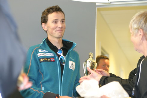 Bilder fra Halvmaraton