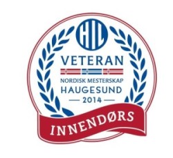 Nordisk veteranmesterskap 2014
