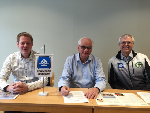 Samarbeidsavtale med Haugesund Sparebank