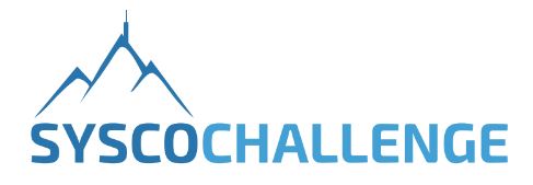 Sysco Challenge (Steinsfjellet OPP)