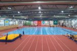 Smittevern og innendørs trening i DeepOcean Arena.
