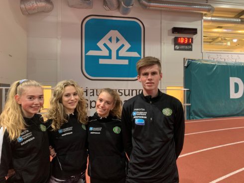 Innendørs-NM friidrett i Bærum