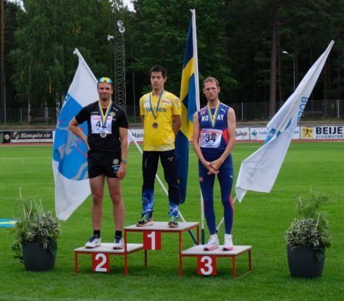Nordisk mesterskap i para friidrett