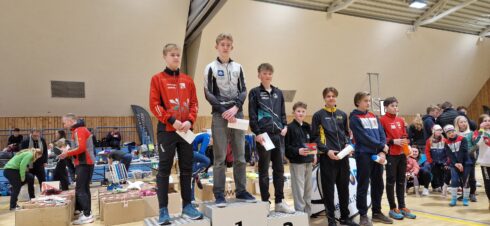 Ukens O-meny 31.mars-6.april