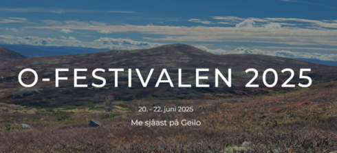 Klubbtur til O-festivalen