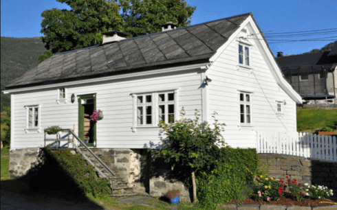 Klubbtur til Odda-2-dagers/Vestlandsmesterskapet i Herand 16-17. august