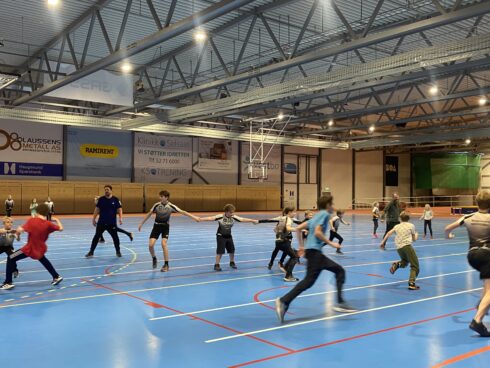 Ukens O-meny 3-9. november