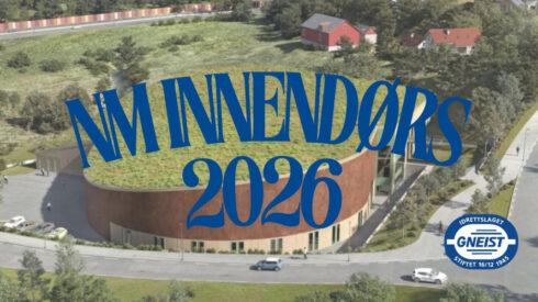 Innendørs-NM i Gneisthallen