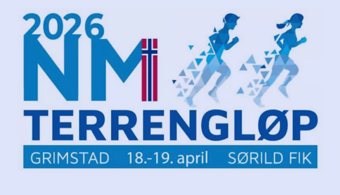 NM/UM terrengløp i Grimstad