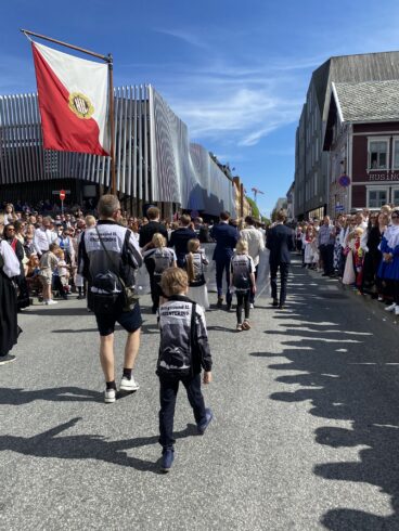 Ukens O-meny 11-17. mai