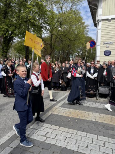 Ukens O-meny 18-24.mai