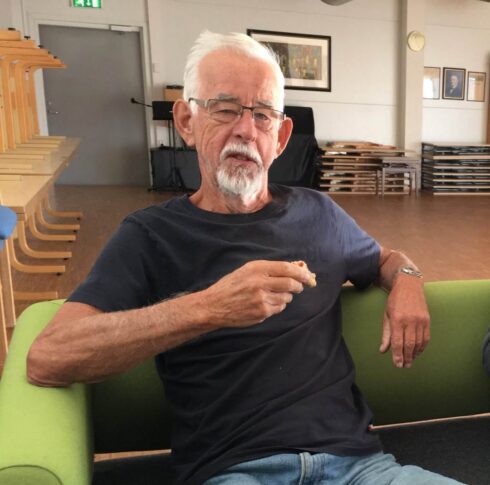 Terje Haugland til minne